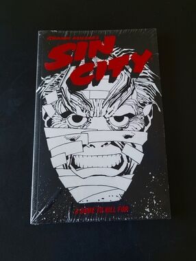 Sin City Vol 2: A Dame To Kill For